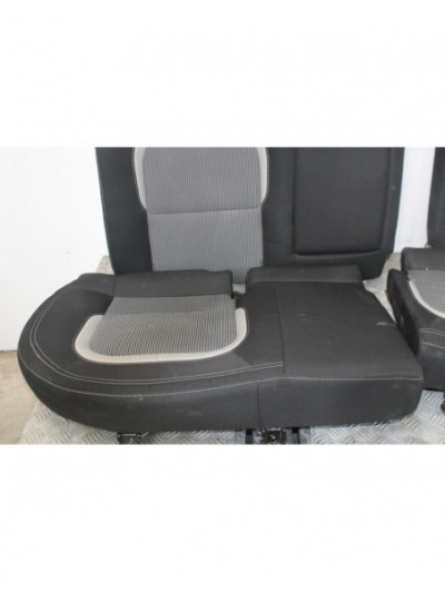 Asientos traseros KIA CEE'D Drive 2015