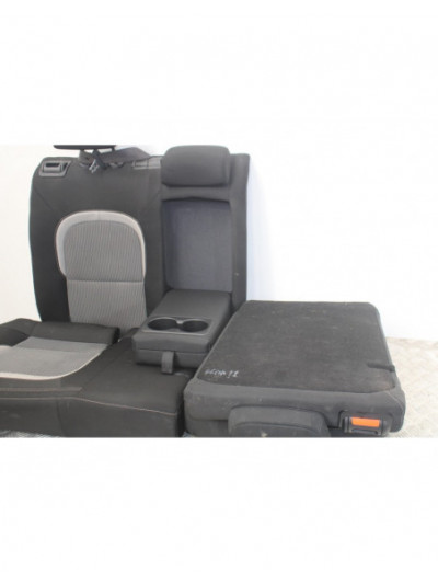 Asientos traseros KIA CEE'D Drive 2015