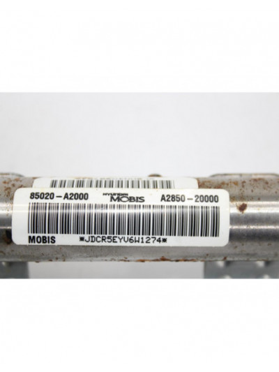 Recambio de airbag cortina delantero derecho para kia cee'd drive referencia OEM IAM 85020A2000