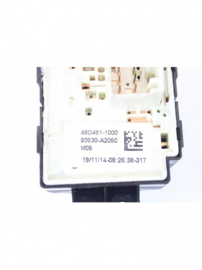 Recambio de mando retrovisor para kia cee'd drive referencia OEM IAM 49D4801110