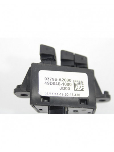 Recambio de interruptor para kia cee'd drive referencia OEM IAM 93796A2000