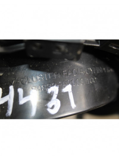 Moldura cuadro instrumentos KIA CEE'D Drive 2015