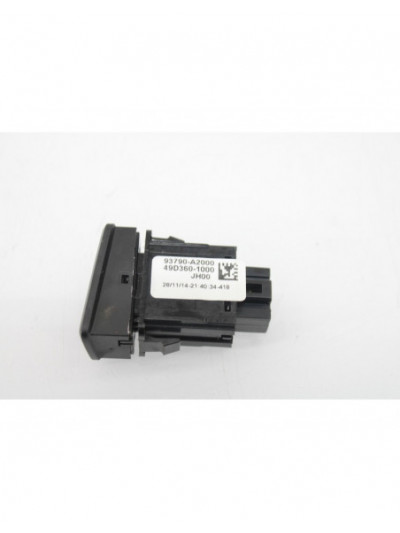 Recambio de warning para kia cee'd drive referencia OEM IAM 93790A2000