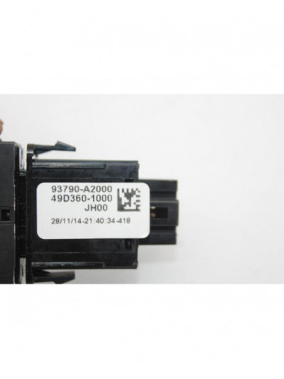Recambio de warning para kia cee'd drive referencia OEM IAM 93790A2000