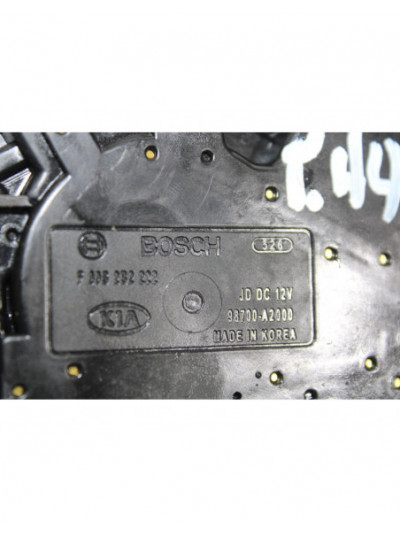 Motor limpia trasero KIA CEE'D Drive 2015