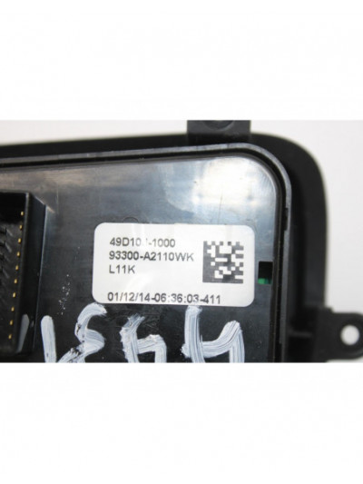 Recambio de interruptores multifuncionales para kia cee'd drive referencia OEM IAM 93300A2110