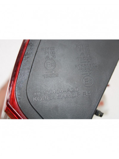 Piloto trasero derecho interior KIA CEE'D Drive 2015