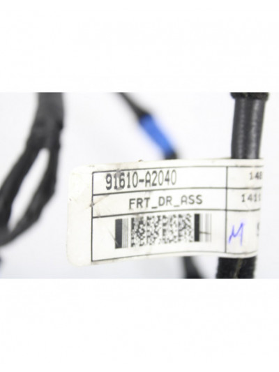 Cableado puerta delantera derecha KIA CEE'D Drive 2015