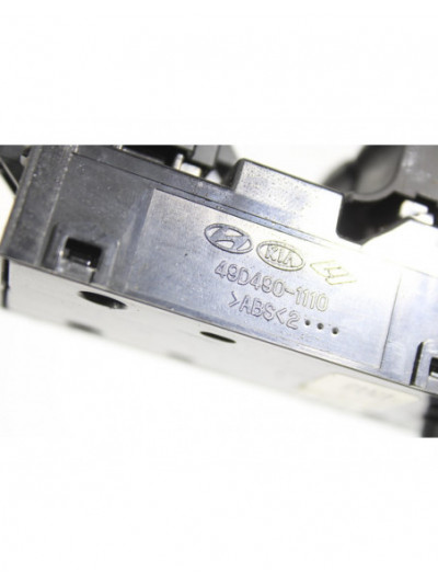 Recambio de mando elevalunas delantero izquierdo para kia cee'd drive referencia OEM IAM 49D4901110