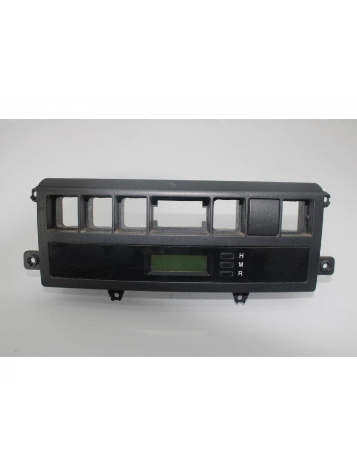 Recambio de reloj central salpicadero para kia sorento 2.5 crdi referencia OEM IAM 945003E500