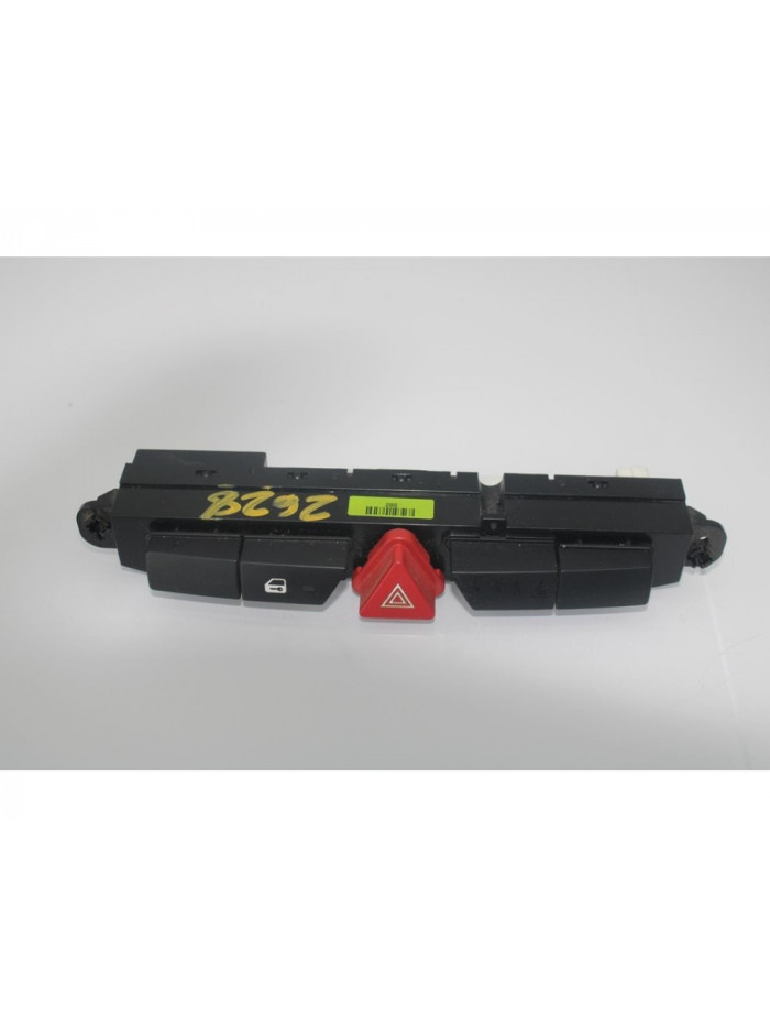 Warning KIA CEE'D Emotion 2009