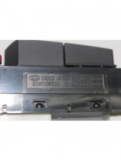 Warning KIA CEE'D Emotion 2009