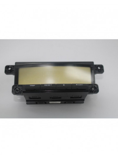 Recambio de pantalla multifuncion para kia cee'd emotion referencia OEM IAM 957101H100