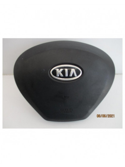 Recambio de airbag delantero izquierdo para kia cee'd emotion referencia OEM IAM PA66GF33