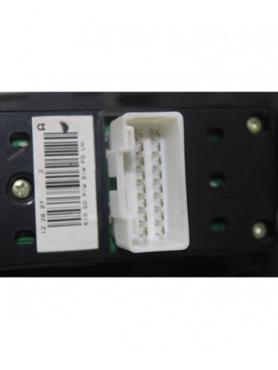Recambio de mando elevalunas delantero izquierdo para kia cee'd emotion referencia OEM IAM 823511H020