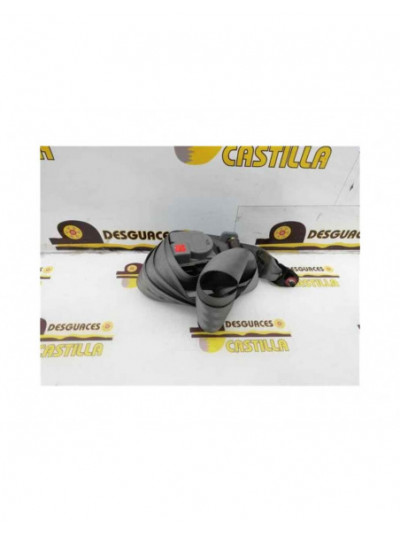 Recambio de cinturon seguridad trasero derecho para kia carens referencia OEM IAM 432762