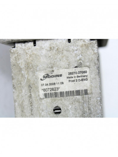 Intercooler KIA CEE'D 2.0 CRDi 140CV 103KW 2006