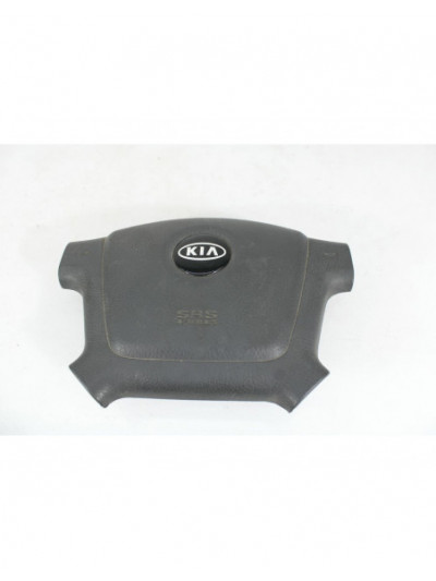 Recambio de airbag delantero izquierdo para kia cerato 2.0 turbodiesel cat referencia OEM IAM 2F56900021GW
