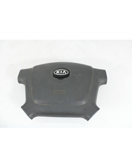 Recambio de airbag delantero izquierdo para kia cerato 2.0 turbodiesel cat referencia OEM IAM 2F56900021GW