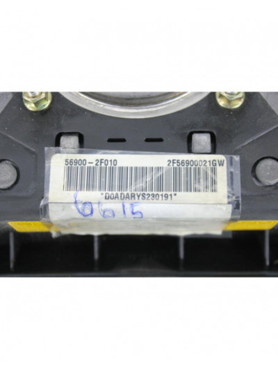 Recambio de airbag delantero izquierdo para kia cerato 2.0 turbodiesel cat referencia OEM IAM 2F56900021GW