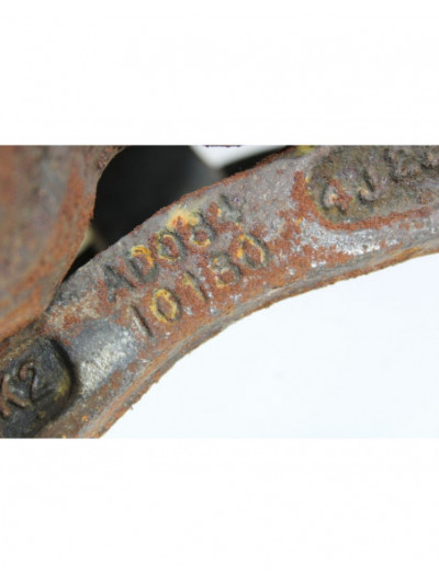 Recambio de pinza freno delantera izquierda para kia sorento 2.5 crdi cat referencia OEM IAM AD06410180