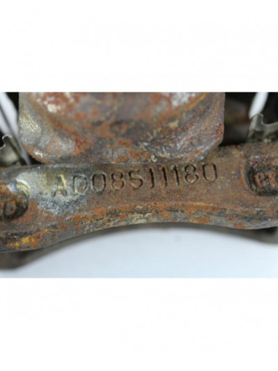 Recambio de pinza freno trasera izquierda para kia sorento 2.5 crdi cat referencia OEM IAM AD08511180
