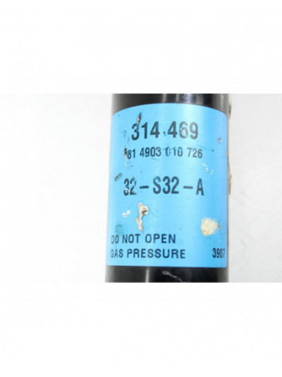 Recambio de amortiguador trasero izquierdo para kia sorento 2.5 crdi cat referencia OEM IAM 314469