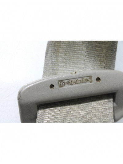Cinturón seguridad delantero derecho KIA SORENTO 2.5 CRDi CAT 2002