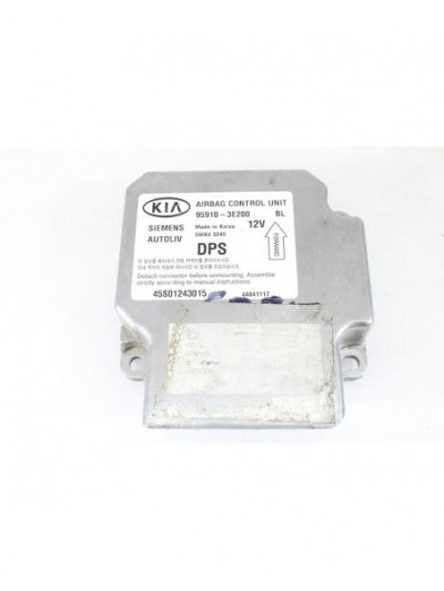 Recambio de centralita airbag para kia sorento referencia OEM IAM 959103E200