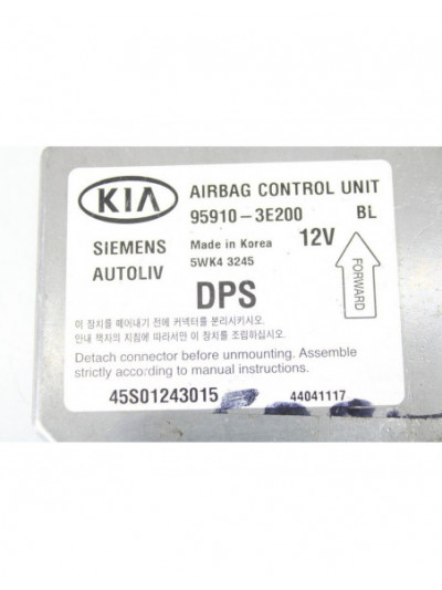 Centralita airbag KIA SORENTO * 2002