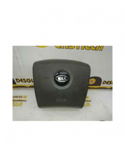 Recambio de airbag delantero izquierdo para kia sorento 2.5 crdi cat referencia OEM IAM 600992005E