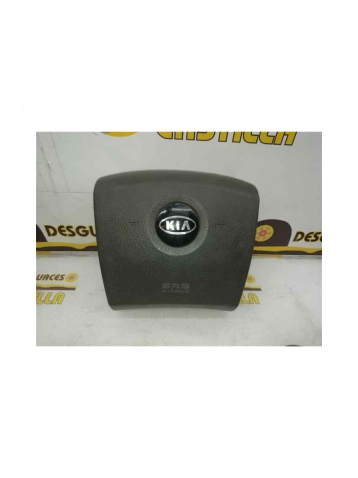 Recambio de airbag delantero izquierdo para kia sorento 2.5 crdi cat referencia OEM IAM 600992005E