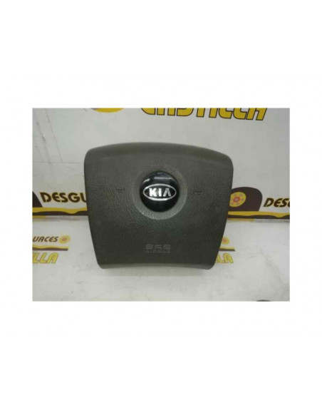 Recambio de airbag delantero izquierdo para kia sorento 2.5 crdi cat referencia OEM IAM 600992005E