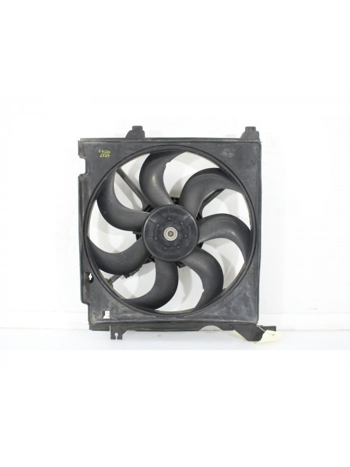 Electroventilador KIA CERATO 2.0 Turbodiesel CAT 2004