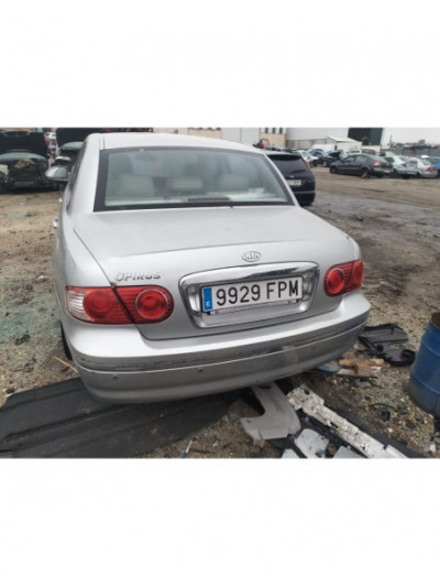 kia opirus del año 2007