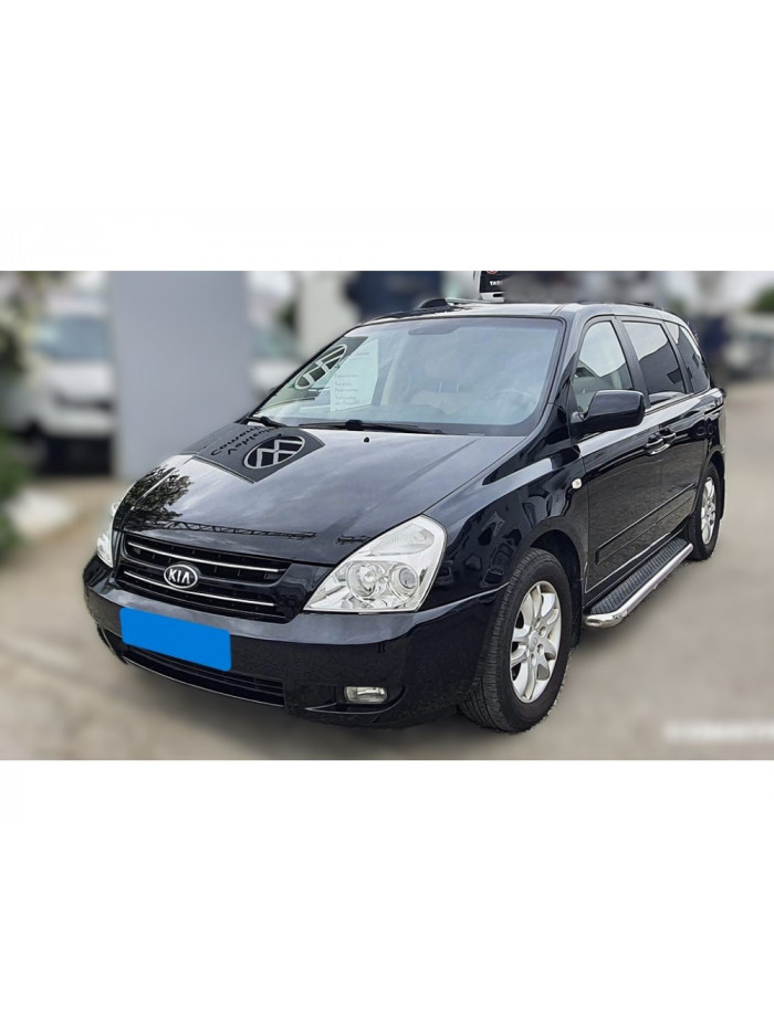 kia carnival ii del año 2006