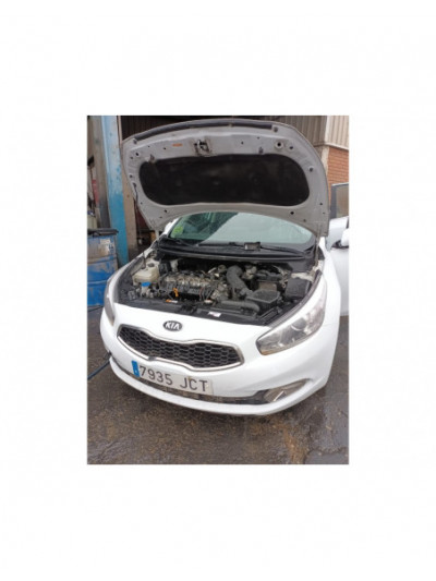 kia cee'd del año 2015