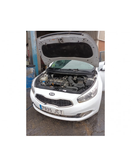 kia cee'd del año 2015