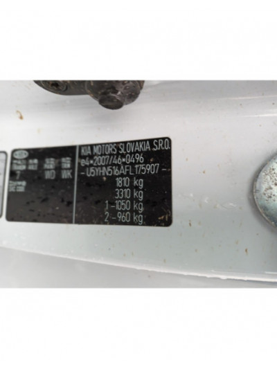 kia cee'd del año 2015