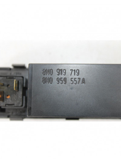 Recambio de boton bloqueo puertas para audi tt (8n3/8n9) 1.8 t quattro coupe (132kw) referencia OEM IAM 8N0919719