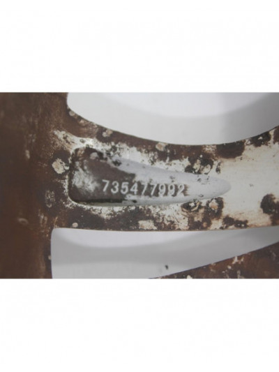 Recambio de llanta para lancia delta (181) gold referencia OEM IAM 735477992