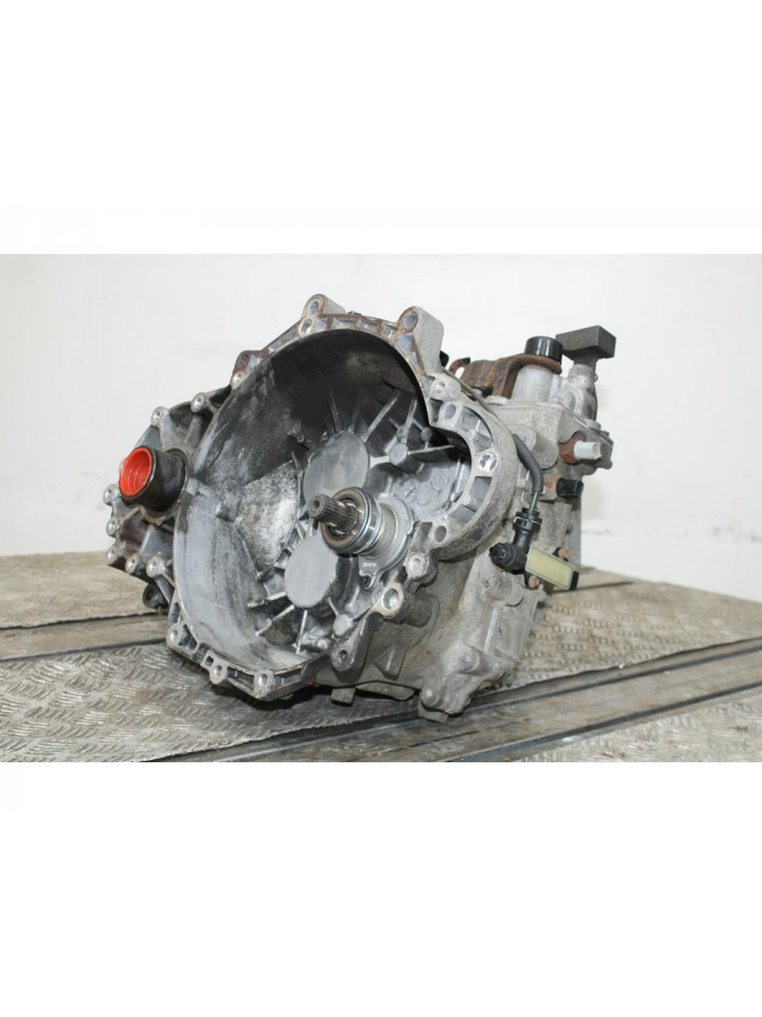 Recambio de caja cambios para land rover range rover evoque (l538) 2.2 d referencia OEM IAM BJ3R7002BA