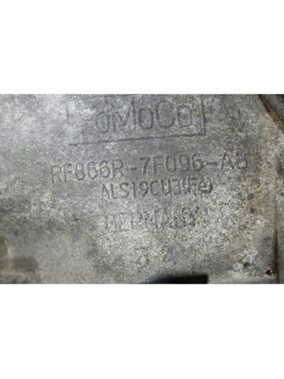 Recambio de caja cambios para land rover range rover evoque (l538) 2.2 d referencia OEM IAM BJ3R7002BA