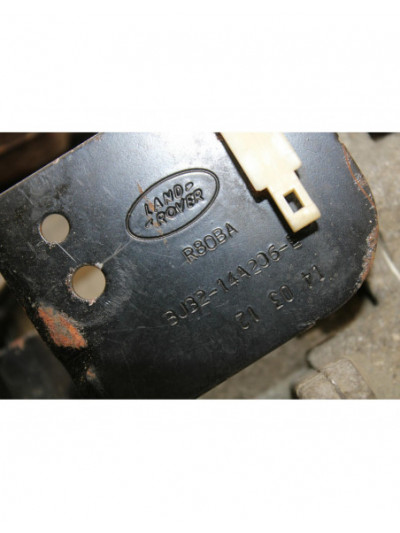 Recambio de caja cambios para land rover range rover evoque (l538) 2.2 d referencia OEM IAM BJ3R7002BA