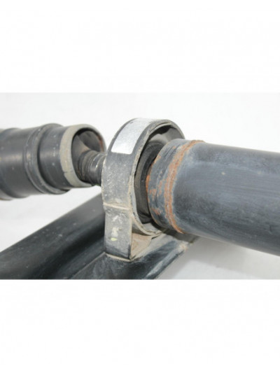 Recambio de transmision central para land rover range rover evoque (l538) 2.2 d referencia OEM IAM