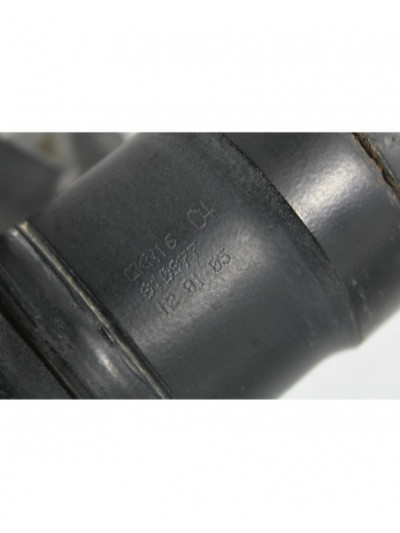 Recambio de transmision central para land rover range rover evoque (l538) 2.2 d referencia OEM IAM