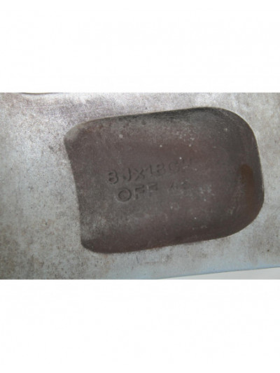 Recambio de llanta para land rover range rover evoque (l538) 2.2 d referencia OEM IAM HL45558  /1