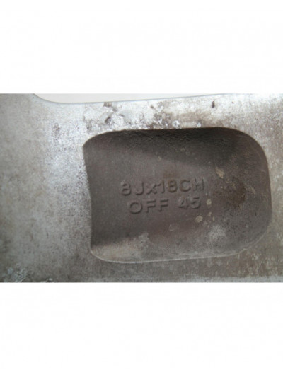 Recambio de llanta para land rover range rover evoque (l538) 2.2 d referencia OEM IAM HL45558  /3