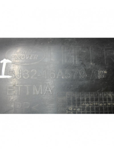 Paso rueda delantero izquierdo LAND ROVER RANGE ROVER EVOQUE 2.2 D 2012