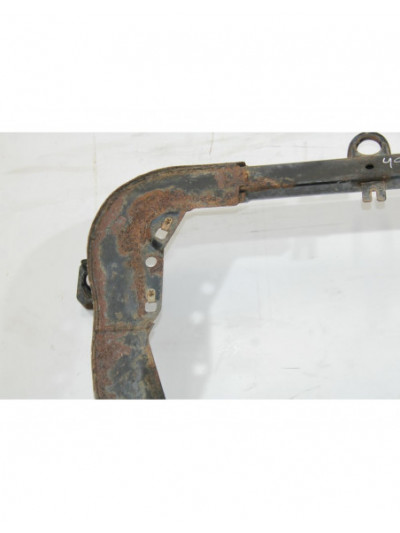 Recambio de puente delantero para land rover range rover evoque (l538) 2.2 d referencia OEM IAM